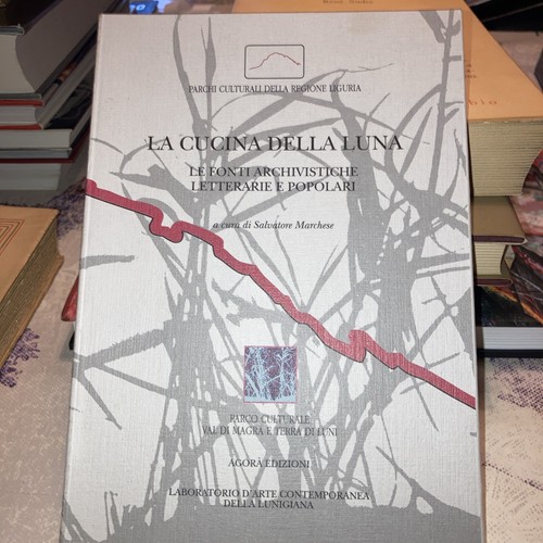 Libro raro cucina della - libro, la