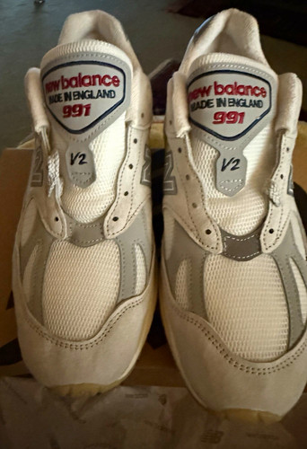 New balance 991v2 made - made, in