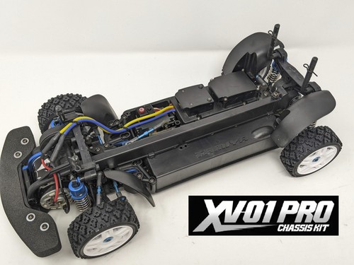 Telaio tamiya xv01 pro - xv01,