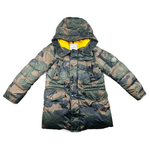 Moncler camo puffer - puffer, parka