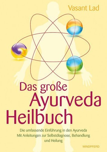 Das große ayurveda heilbuch - große, ayurveda-heilbuch