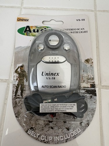Uninex auto scan mini - uninex,