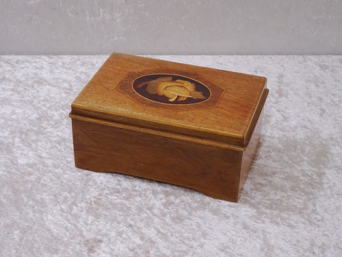 Antico legno casella scatola - antico,