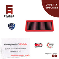 Filtro aria sportivo - filtro, bmc