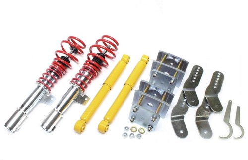 Technix coilover caddy 3 - coilover, vw