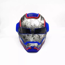 Anime Iron Man Style Electric