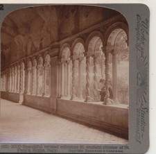Colonne Torte Antico Chiostro
