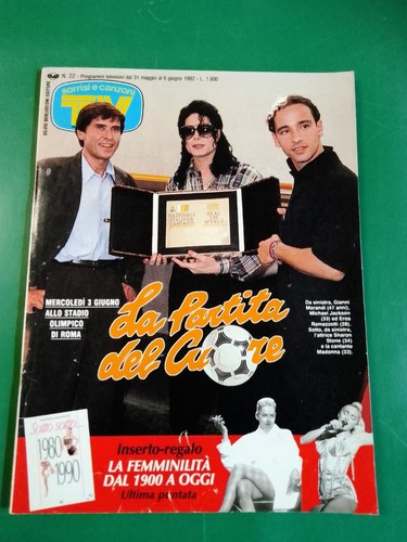Sorrisi canzoni numero - -,