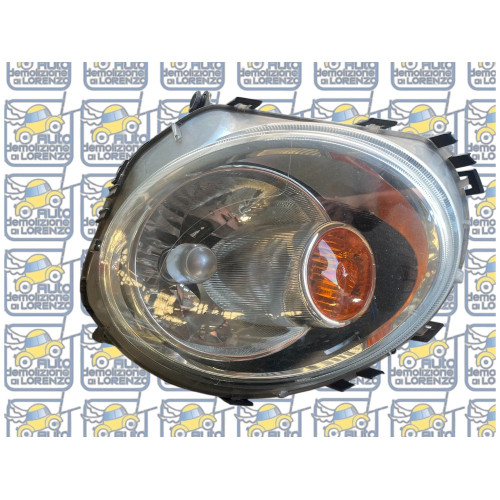 Fanale ant mini cooper - ant-dx,