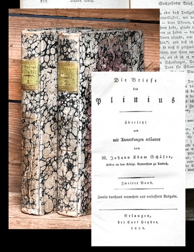 1824 con dedica - dedica, pastore