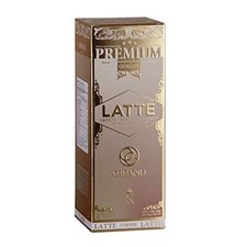 Organo Gold Gourmet Caffè Latte Caffè con Ganoderma Lucidum (1 Scatola da 20 Bustine