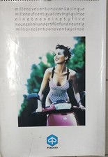 Calendario Piaggio Originale