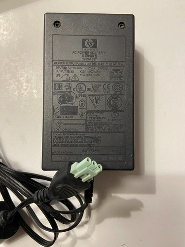 Power adapter hp - ac,