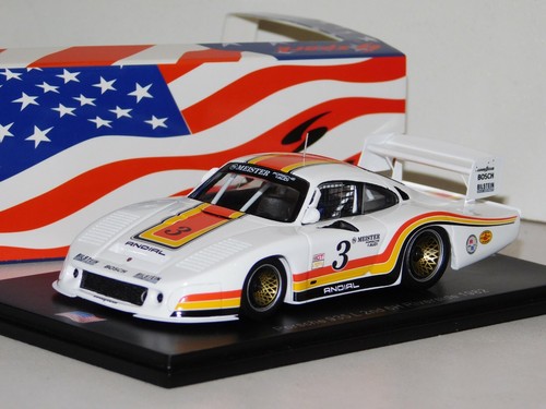 Porsche 935 holbert - holbert, /