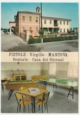 PIETOLE - BORGO VIRIGILIO -