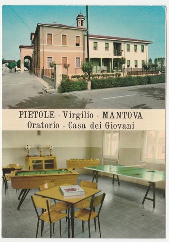 Pietole borgo virigilio - pietole,