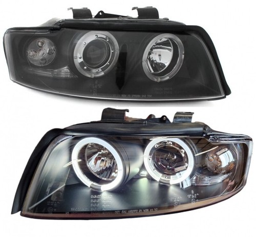 Faro angel eyes per audi - faro,