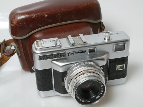 Voigtländer vitessa - voigtländer,