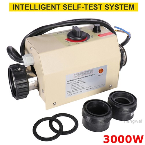 Scaldabagno elettrico 3kw - scaldabagno,