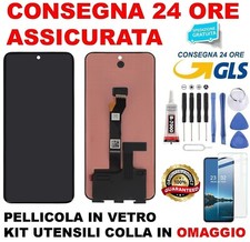 DISPLAY LCD HONOR 90 ORIGINALE REA-AN00 REA-NX9 RICAMBIO SCHERMO TOUCH SCREEN