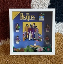 Lego the beatles yellow - the,