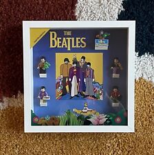 Lego The Beatles Yellow