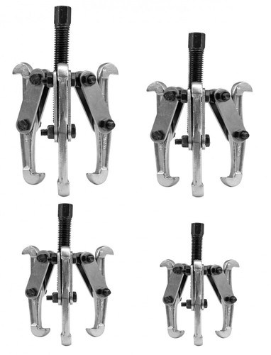 Set pezzi estrattore interno - 4,
