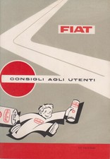 FIAT -  Consigli agli utenti