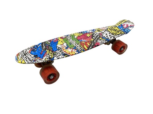 Kinder skateboard penny board - kinder-skateboard,