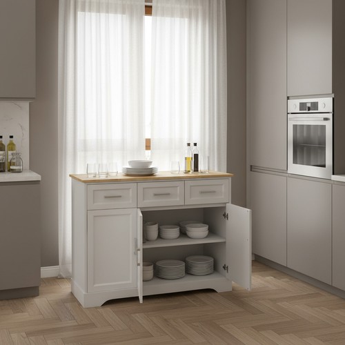 Dechome credenza cucina - cucina, bassa