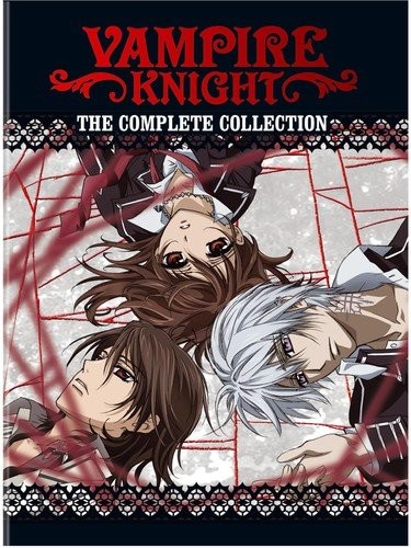 Vampire knight the complete - vampire,