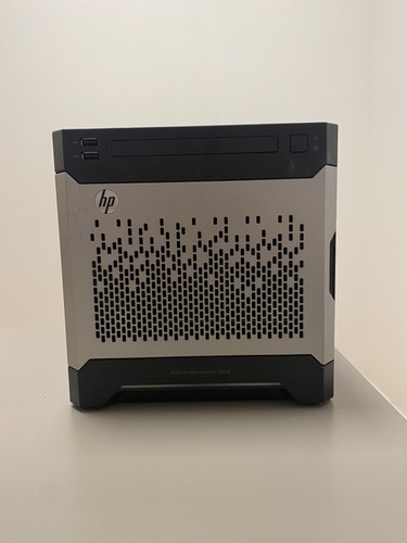 Microserver gen8 intel - hp,