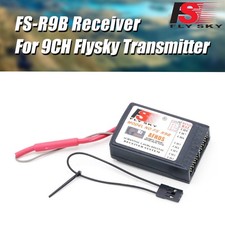 Flysky FS-R9B Sistema
