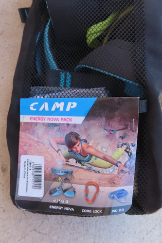 Camp energy nova - energy,