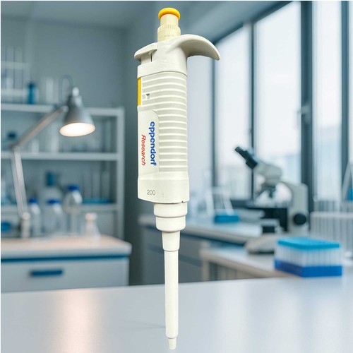 Pipetta eppendorf research 200 - pipetta,