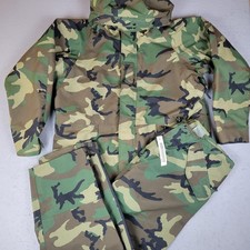 Set parka pantaloni nos - e, usgi