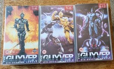 The Guyver Bio-Booster Armour
