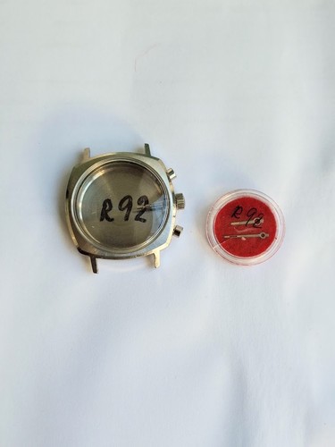 Heuer camaro cassa lancette - heuer,