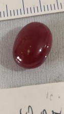 Rubini birmani cabochon - rubini,