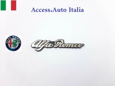 1 Scritta logo fregio badge