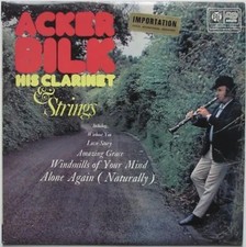Acker Bilk His Clarinet &