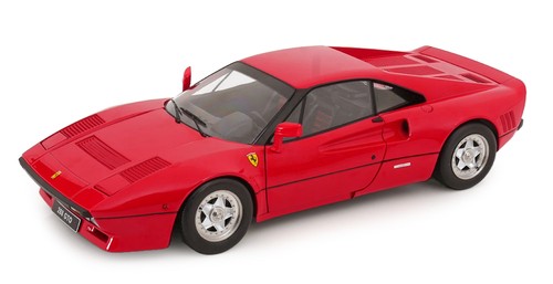 Scale ferrari 288 gto - 1:12,