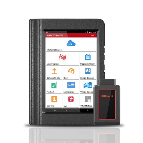 Launch 431 0 strumento - launch, v3.0