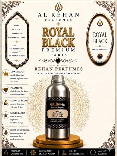 Rehan perfumes royal - rehan,