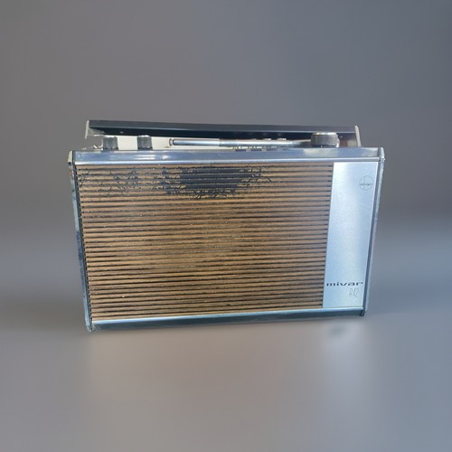 Radio transistor vintage - transistor,