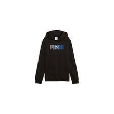 FELPA PUMA ESS LOGO LAB HOODIE