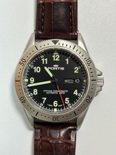 Orologio automatico FORTIS