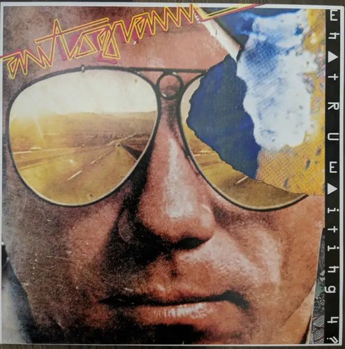 Autograph what u - r, waiting