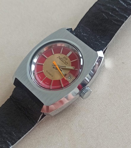 Orologio nelco mechanic - orologio,