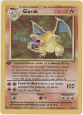 Charizard Pokemon Set Base